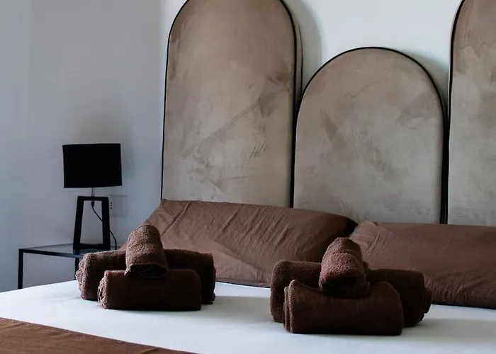 Marisabella 6 - 8 アパート バーリ