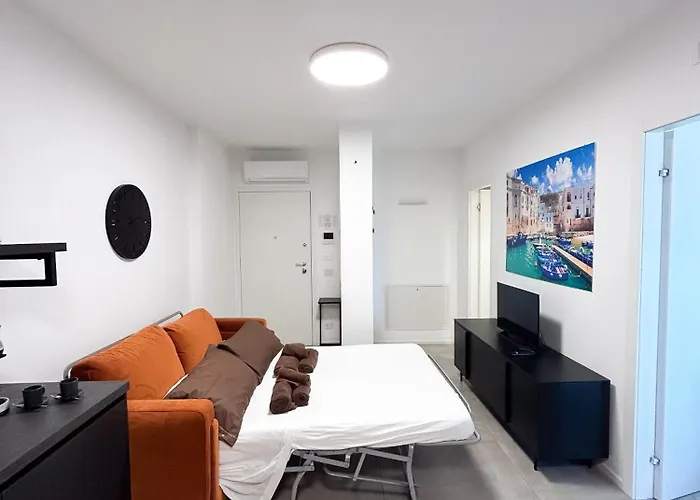 Marisabella 6 - 8 アパート