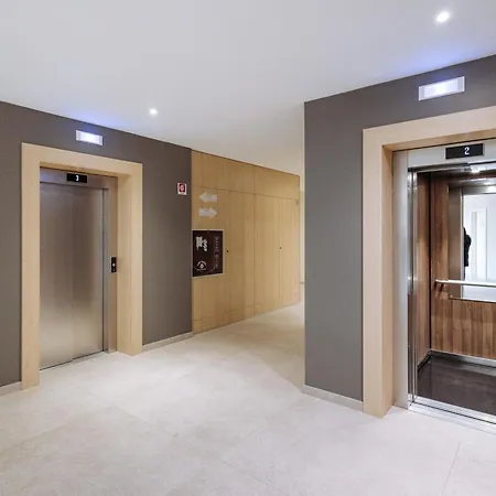 Apartamento Marisabella 6 - 8 *