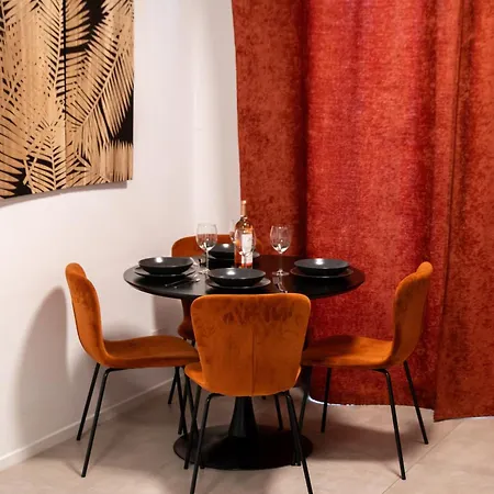 Apartamento Marisabella 6 - 8 *