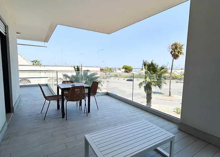 Marisabella 6 - 8 Apartment Bari